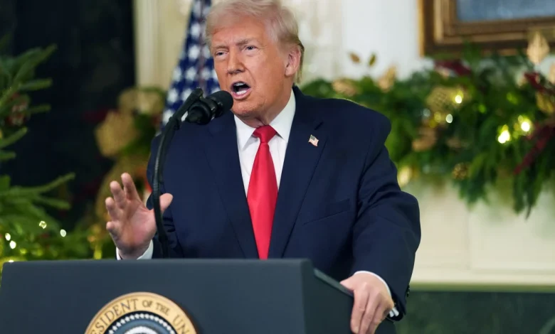 Trump's address; ACA Vote; Venezuela Oil Tankers : NPR