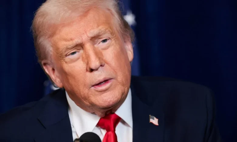 Trump’s attempt to pardon Tina Peters runs into constitutional limits