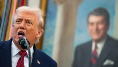 Trump's cruel response to Reiner shows us-versus-them presidency