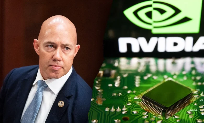 Trump's decision to allow Nvidia chip sales to China sparks lawmaker concerns