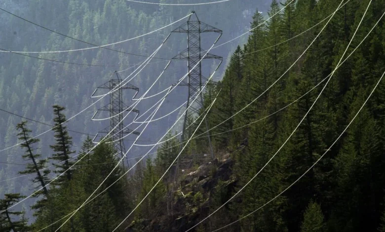 Trump’s energy secretary orders a Washington state coal plant to remain open