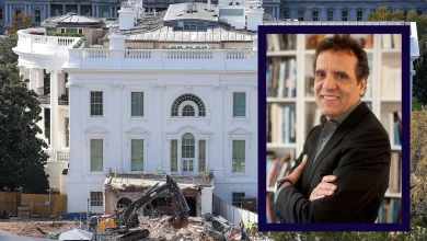 Trump’s new White House ballroom architect is a Jewish immigrant who has advocated for refugees – The Forward