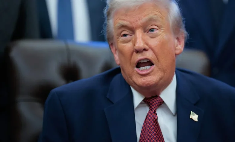 Trump’s new strategy marks the unraveling of the Western alliance – POLITICO