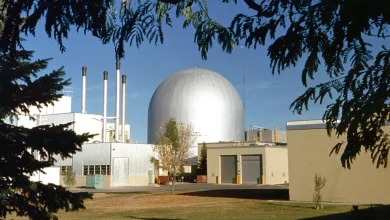 Trump’s rush to build nuclear reactors raises worries : NPR