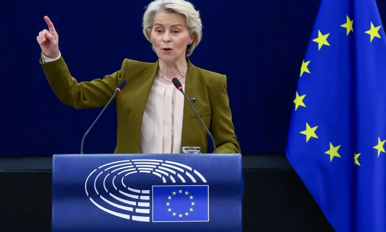 Trump’s team sees Europe’s ‘erasure.’ Europeans see a hostile U.S. - The Washington Post