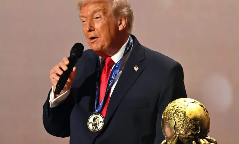 Trump’s ‘chilling’ social media snooping rule imperils World Cup, critics warn – POLITICO