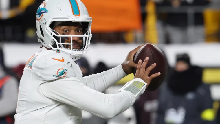 Tua Tagovailoa's contract looks like a nightmare for the Dolphins