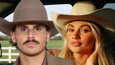 Tucker Wetmore's Song 'Proving Me Right' is About Model Bryana Ferringer