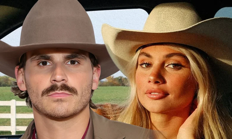 Tucker Wetmore's Song 'Proving Me Right' is About Model Bryana Ferringer