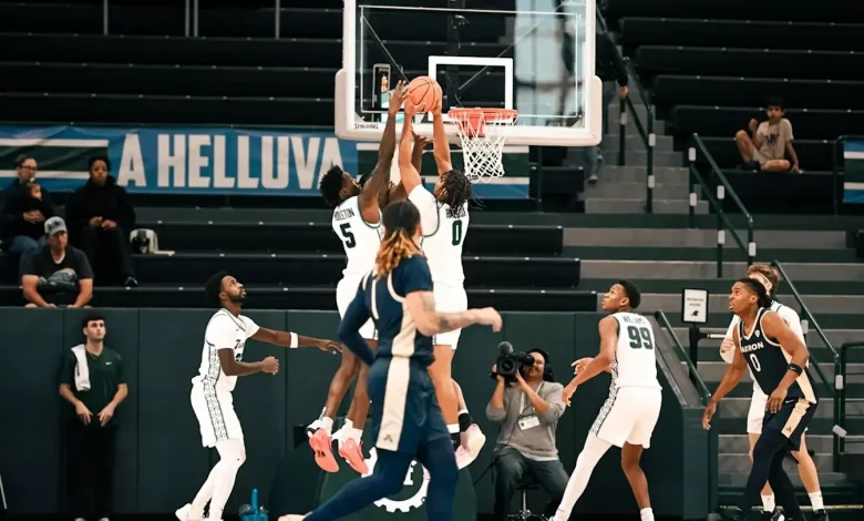 Tulane Men Open Conference Play at East Carolina