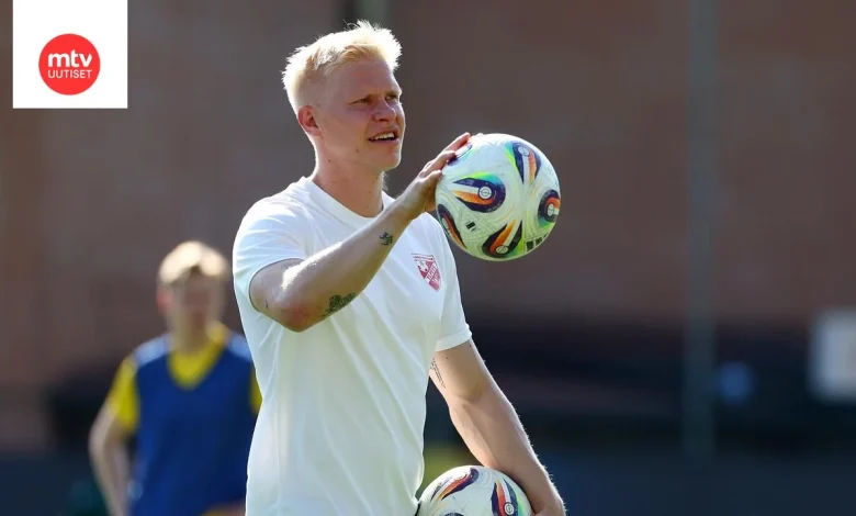 Tulipalosta toipuva Haka sai uuden päävalmentajan: "Voittajaluonne"