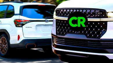 Two American Brands Crack CR Top Ten As Stellantis Crowds The Bottom