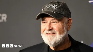 Two found dead at LA home owned by director Rob Reiner, police say