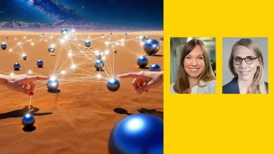 Two strong voices with a single mission: how responsibility shapes innovation – and how AI is becoming fair