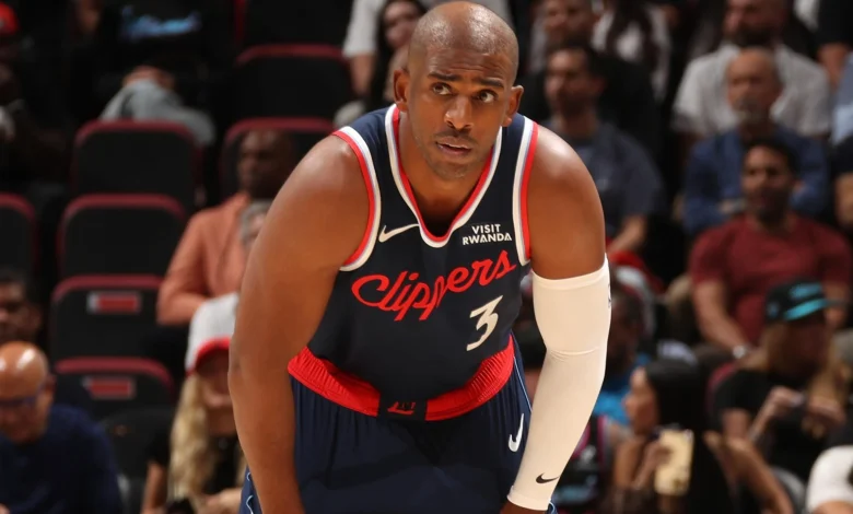 Ty Lue Reportedly 'At Wit's End' with Chris Paul, CP3 Was 'Locker Room Lawyering'