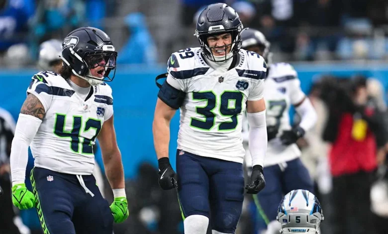 Ty Okada Continues ‘Remarkable’ Season In Seahawks’ Week 17 Win Over Panthers
