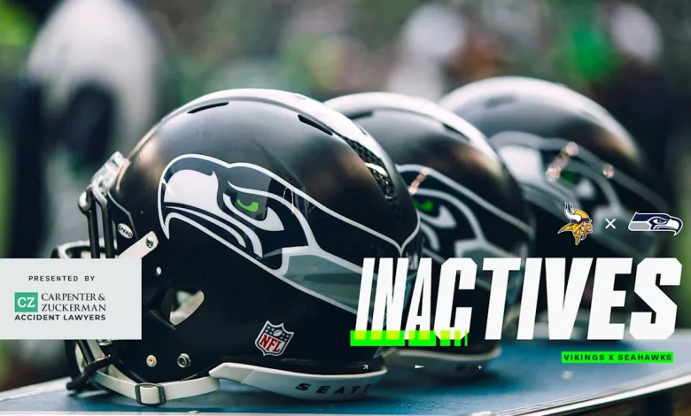 Ty Okada & Quandre Diggs Active For Seahawks’ Week 13 Game vs. Vikings