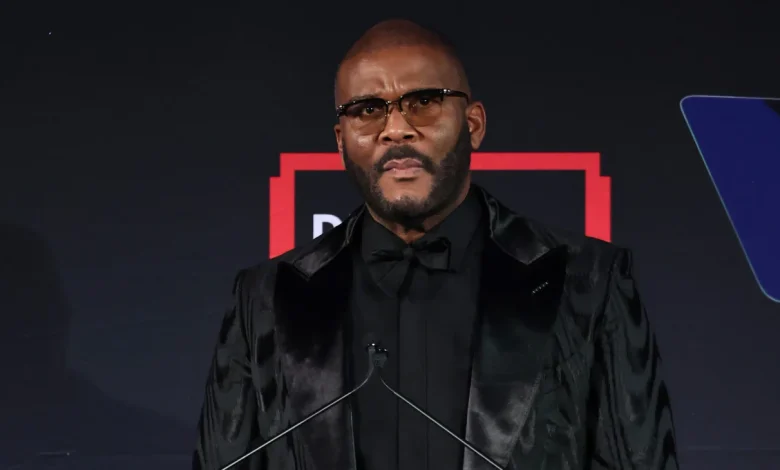 Tyler Perry Sued for Sexual Assault By ‘Boo! A Madea Halloween’ Actor