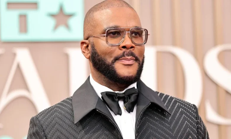 Tyler Perry Sued for Sexual Assault by 'Boo! A Madea Halloween' Actor