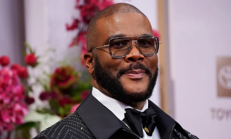 Tyler Perry sued for sexual assault by 'Boo! A Madea Halloween' actor seeking $77 million