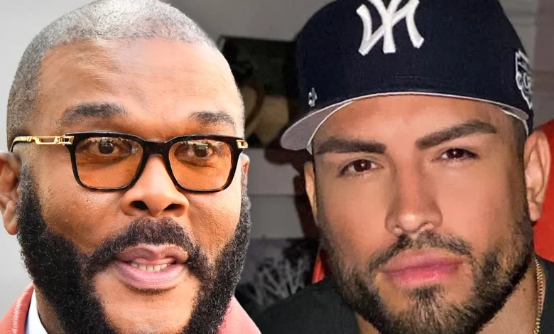 Tyler Perry's Sexual Battery Accuser Asked Him for Money Before Filing Suit, Alleged Texts Show