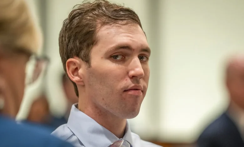 Tyler Robinson, accused of shooting Charlie Kirk, appears in Utah courtroom for first time in person