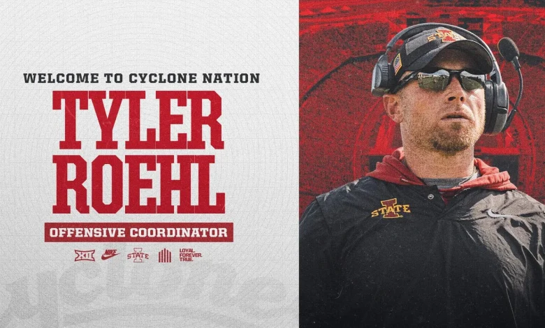 Tyler Roehl Returning As Offensive Coordinator