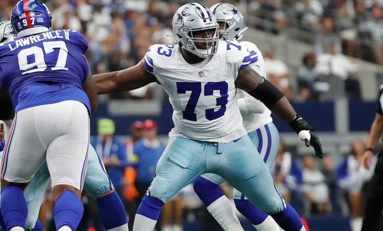 Tyler Smith on left tackle, left guard preference, 3rd Pro Bowl nomination, more