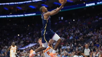 Tyrese Maxey talks missed clutch free throws after 76ers fall to Hawks