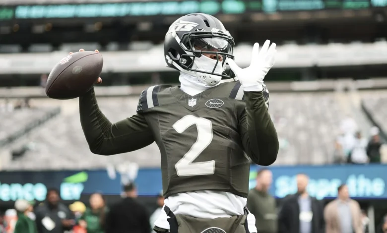 Tyrod Taylor, Justin Fields remain out of practice Thursday