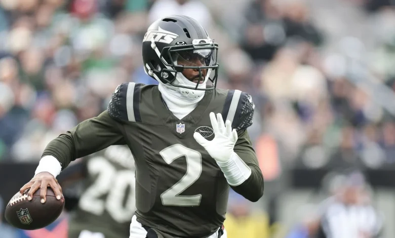 Tyrod Taylor and Justin Fields will not practice Wednesday