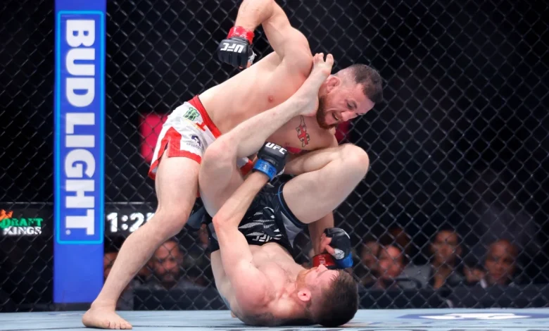 UFC 323 Cage Locks: Are Dvalishvili, Pantoja too much for challengers?