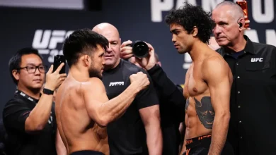 UFC 323 live blog: Henry Cejudo vs. Payton Talbott