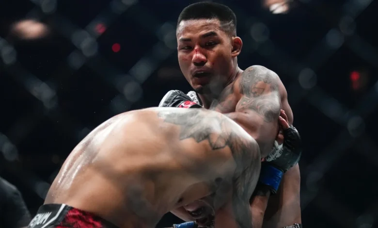 UFC 323 weigh-in results: Both title fights official; two fighters miss