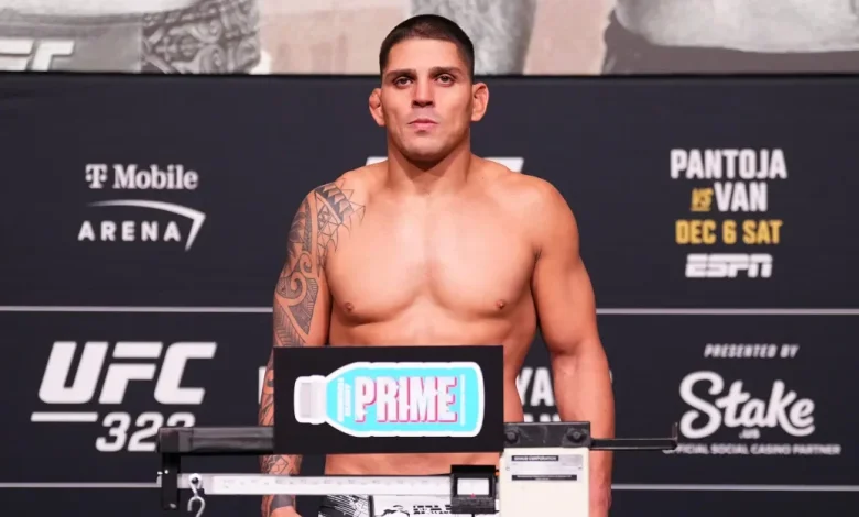 UFC 323 weigh-in results: Fighter misses weight by 3 pounds, two title fights official