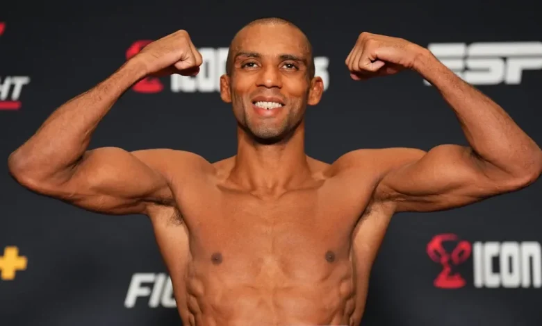UFC 323’s Edson Barboza doesn’t regret featherweight move but ‘I look back and see how sick I was getting’