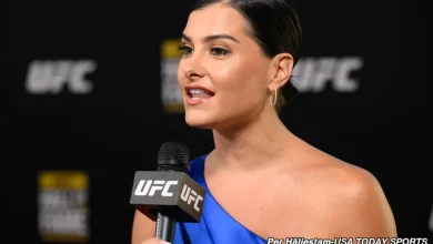 UFC's Megan Olivi makes five MMA wishes for 2026