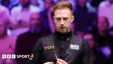 UK Championship results: Judd Trump beats Si Jiahui to reach last eight