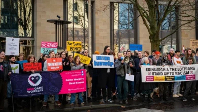 UK Prime Minister describes Rockstar dismissals as "deeply concerning"