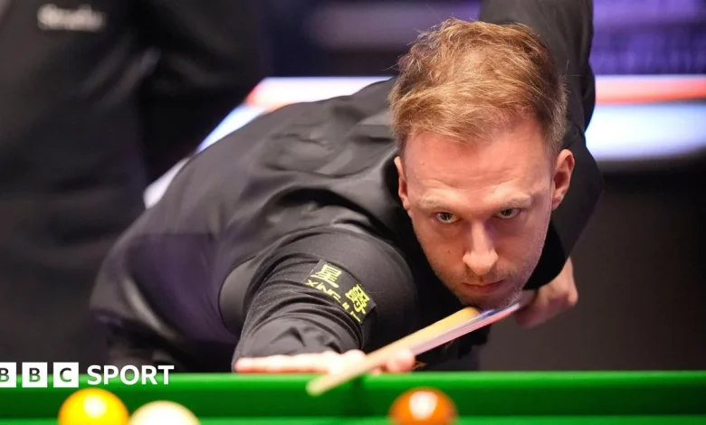 UK Snooker Championship 2025 LIVE: Watch Judd Trump vs Ding Junhui - scores, stream & results
