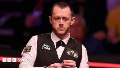 UK Snooker Championship 2025 LIVE: Watch Mark Allen v Scott Donaldson - scores, stream & results