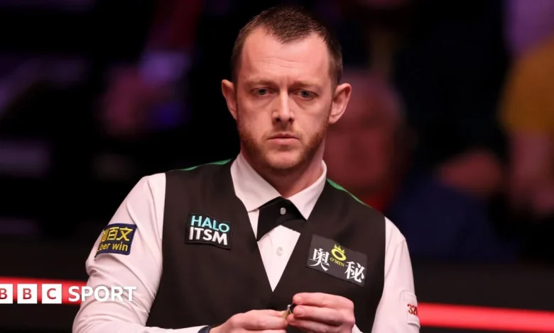 UK Snooker Championship 2025 LIVE: Watch Mark Allen v Scott Donaldson - scores, stream & results