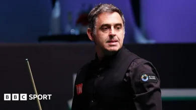 UK Snooker Championship 2025 LIVE: Watch Ronnie O'Sullivan vs Zhou Yuelong - scores, stream & results