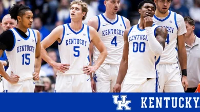 UK Sports Network Coverage of Kentucky Men’s Basketball vs North Carolina Central