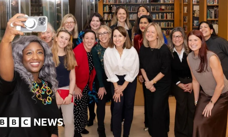 UK launches taskforce to 'break down barriers' for women in tech