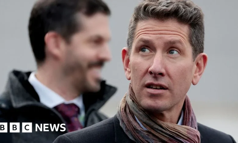 UK names Christian Turner as ambassador to US, replacing Peter Mandelson