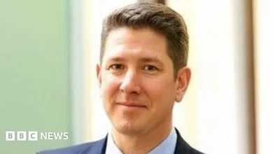 UK names Christian Turner as new ambassador to US