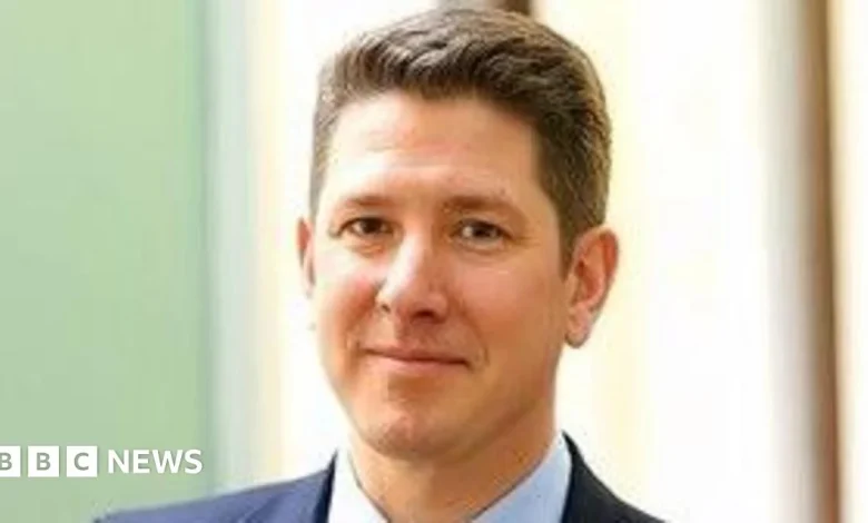 UK names Christian Turner as new ambassador to US