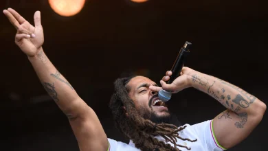 UK police drop probe into Bob Vylan’s chants about Israeli military | Music News