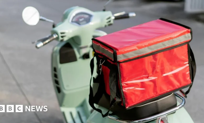 UK to deport 60 delivery riders after illegal work crackdown